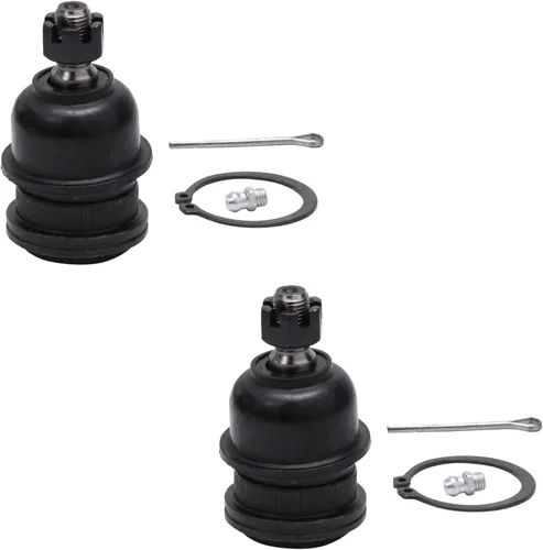 Vista 194 de Detroit Axle - Par (2) rótulas delanteras inferiores para Mitsubishi Montero 1992-2000 - [1997-2004 Montero Sport]