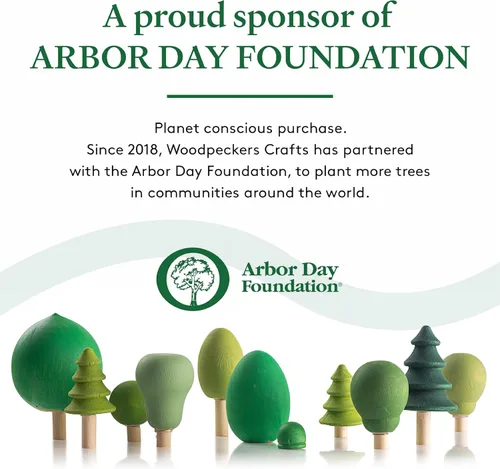 Vista 8 de Ruedas de madera maciza de 1 pulgada de diámetro para manualidades, agujero de 1/4 de pulgada, grosor de 3/8 de pulgada, paquete de 12 mini ruedas