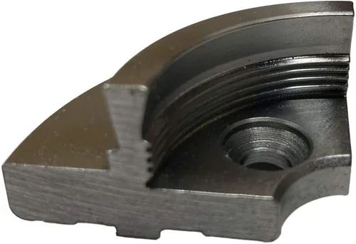 Vista 2 de Nova 23108 SuperNova 2 Premier Pro-Tek Chuck Bundle para torno de madera con mandíbulas Pro-Tek de 2 pulgadas, mandíbulas de cuenco de 4 pulgadas