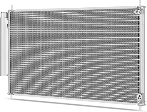 Vista 30 de AUTOSAVER88 Condensador de A/C AC Condensador de Aire Acondicionado Compatible con 2002 2003 2004 2005 2006 Camry 2004-2007 2008 Solara 2002-2003