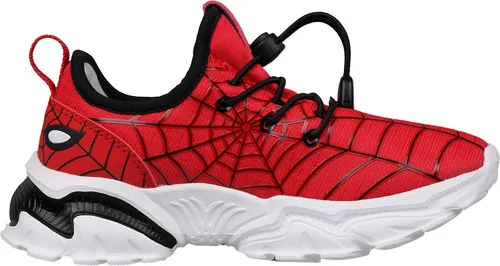 Vista 3 de BRONAX - Zapatos deportivos ligeros para niños pequeños y grandes