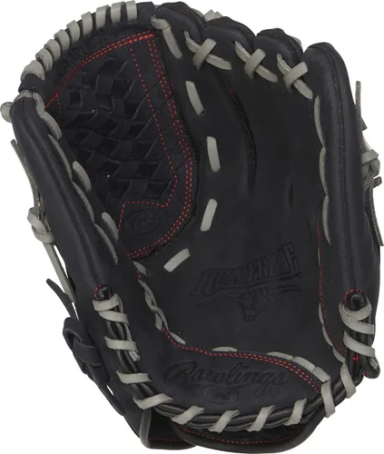 Vista 3 de Rawlings Guantes de pelota Renegade para adultos Béisbol/Softbol Lento Múltiples estilos