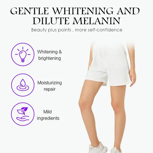 Vista 6 de Géneric 2024 Nuevo 2pcs 2.0 fl oz Crema Para Las Manchas De La Cara, Crema Para Manchas Oscuras En La Cara, Para Piel Entrepierna, Manchas Codos