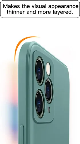 Vista 6 de Compatible con Samsung Galaxy A52 o A52 5G o A52s 5G Gel de Silicona Líquida Suave Teléfono Celular Móvil Básico Carcasa Carcasa Carcasa