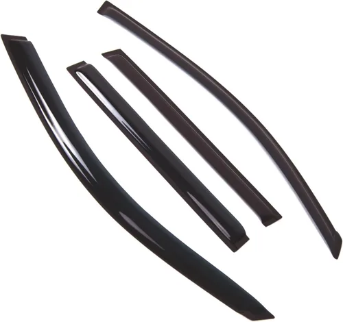 Compatible With Toyota Highlander 2008-2013 · Ahumado oscuro