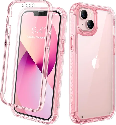 Vista 402 de DIACLARA - Funda transparente compatible con iPhone XR 6.1 pulgadas 2018