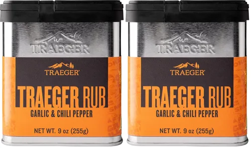 Vista 12 de Traeger Anything Rub