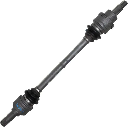 Vista 33 de Detroit Axle - Eje CV delantero izquierdo para 2001-2004 Kia Spectra 2001 Sephia [transmisión automática] Reemplazo del conjunto del eje del eje CV