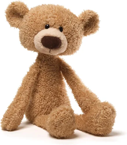 Vista 10 de GUND Toothpick, Teddy Bear Stuffed Animal for Ages 1 and Up