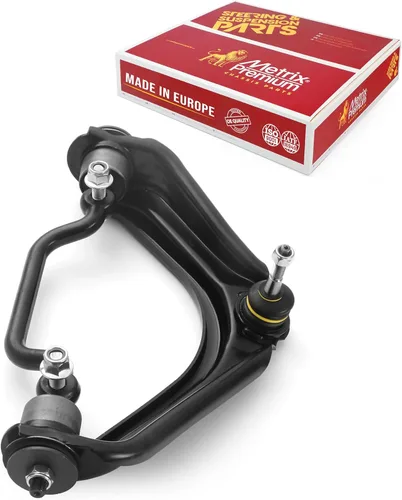 Vista 68 de Metrix RK80526 - Conjunto de brazo de control y rótula superior derecho delantero derecho para 99-05 Audi A4 Quattro, 98-04 A6 Quattro, 99-05 A4