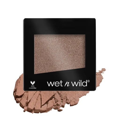 Vista 19 de wet n wild Color Icon Sombra de Ojos con Brillo - Ultra-Pigmentada, Infundida con Vitamina E para una Aplicación Hidratante Suave como Seda, Libre