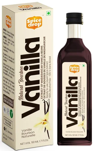 Vista 5 de Spice Drop Combo de té picante (extracto natural de jengibre, té masala y cardamomo), 0.2 fl oz (paquete de 3), para alimentos, bebidas y postres