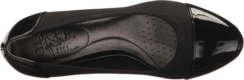 Vista 5 de LifeStride Women's Parigi Stretch Pump