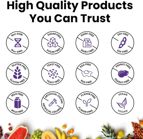 Vista 7 de Complejo de vitamina B liposomal líquido sublingual complejo B suplemento de vitaminas para mujeres y hombres mejora la absorción metilada B12, B1