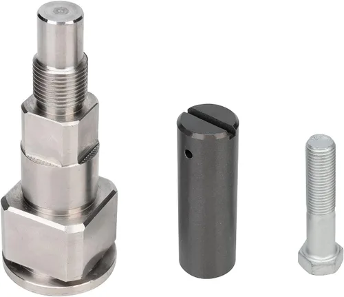 Vista 5 de Qagea Brazo de dirección de cardán superior Kit de tuerca de buje de sello de eje giratorio para MerCruiser Bravo y Alpha One Gen 2 Reemplaza#