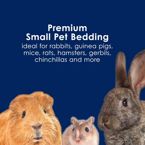 Vista 4 de Kaytee Clean & Cozy Control extremo de olores, Ropa de cama Extreme Odor - 40 L, 40L, gris