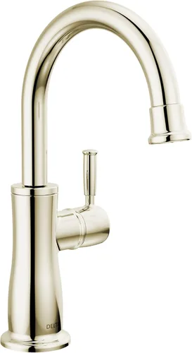 Vista 9 de DELTA FAUCET 1960-AR-DST Grifo tradicional para bebidas, acero inoxidable ártico