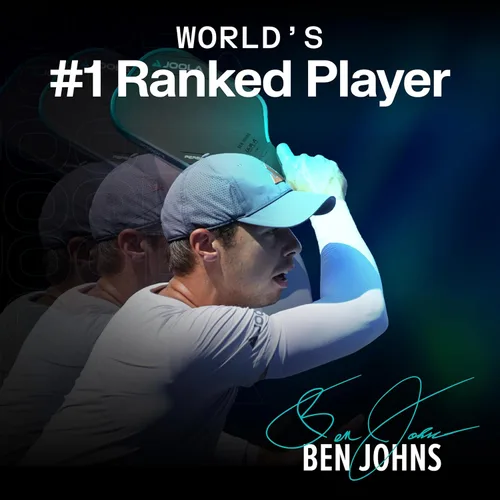 Vista 6 de JOOLA Stratos Pickleball Paddle – Lightweight Fiberglass with Polypropylene Core - USAPA Approved - Large Sweet Spot for Added Control - Pickle Ball