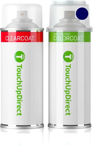 Vista 290 de TouchUpDirect PL5 Acapulco Gold - Pintura en aerosol compatible con Dodge Exact Match - Kit esencial