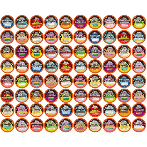 Vista 32 de Java Factory Café de una taza para cafeteras Keurig K Cup