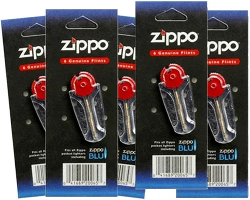Vista 7 de 30 pedernales Zippo - 5 paquetes, 6 pedernales en cada uno