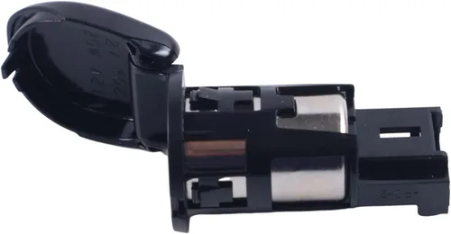 Vista 6 de Toma de corriente 25331-6CA0A compatible con Nissan Sentra Altima Rouge Murano Kicks Leaf Versa Note para Infiniti Q50 Q60 sustituye a 25331-3SH0A