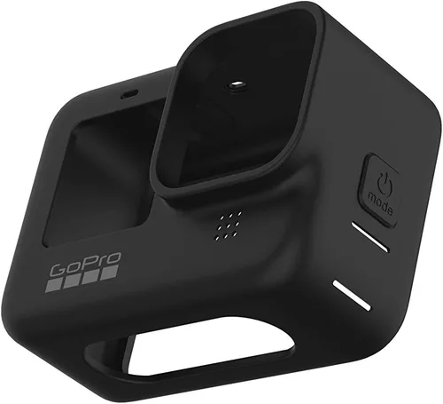 Vista 3 de GoPro Funda + cordón (HERO11 Black/HERO10 Black/HERO9 Black) - Accesorio oficial de GoPro para cámaras