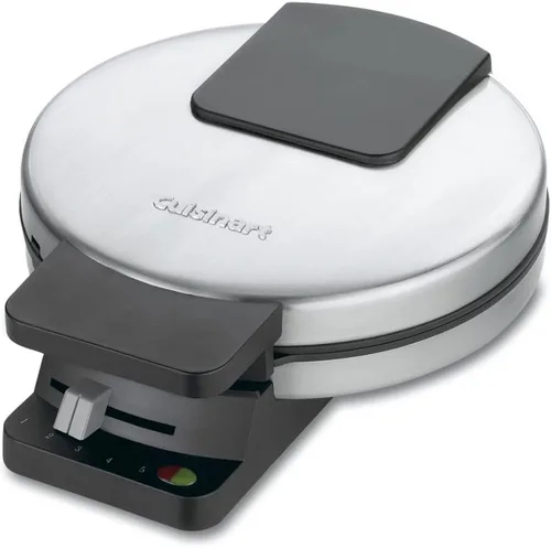 Vista 2 de Cuisinart Classic Maker - Molde cuadrado cuadrado antiadherente para tartas de chef de 9 pulgadas, color plateado
