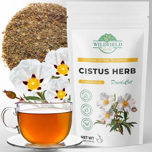 Vista 110 de 1 oz. Té de hierbas de pétalos de girasol (Petala Helianthi) – 0.99 oz de pétalos de girasol secos Té de Pétalos de Girasol