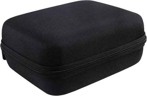 Vista 5 de Estuche de transporte rígido de EVA, compatible con ZARIMI/COMOBELIEF Compressed Air Duster, limpiador de teclado para oficina