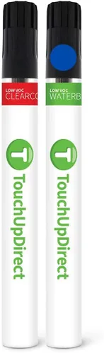 Vista 220 de TouchUpDirect GNR/WA144H Auburn Matte Compatible con GMC Exact Match - Aerosol de pintura de retoque - Kit esencial