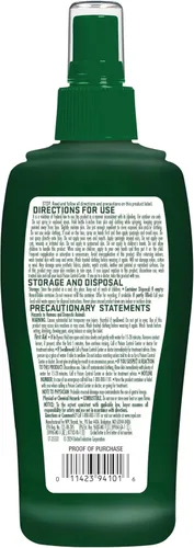 Vista 12 de Repel Repelente de insectos Sportsmen Max Formula Spray Pump 40% DEET, 6 onzas, paquete de 12, amarillo, 72.0 onzas líquidas