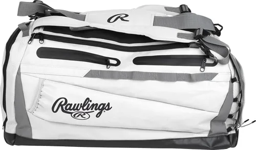 Vista 12 de Rawlings Mochila híbrida MACH/bolsa de equipo de lona Béisbol y Softbol Varios