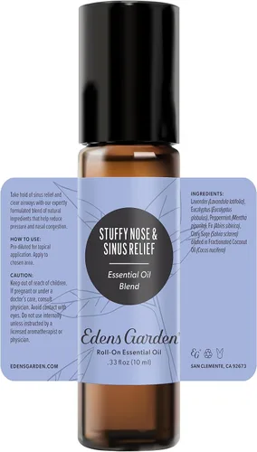 Vista 132 de Edens Garden Rose- Bulgarian Absolute Essential Oil Roll-On- 100% Pure Premium Grade, Natural, Therapeutic, Aromatherapy, Kid & Skin Safe, The Best