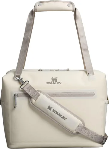 Vista 9 de Stanley All Day Julienne - Bolsa térmica suave y lonchera Bolsa de viaje aislada con cremallera Sin BPA
