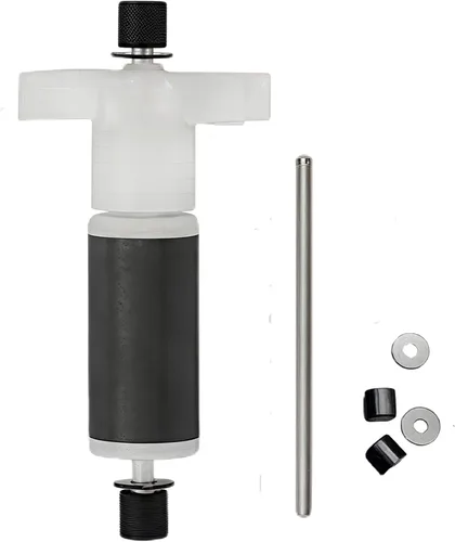 Vista 2 de P4071 58113 Bomba de agua para bañera de hidromasaje E02 Kit de reparación para Coleman Lay-Z-Spa (con impulsor y ejes)