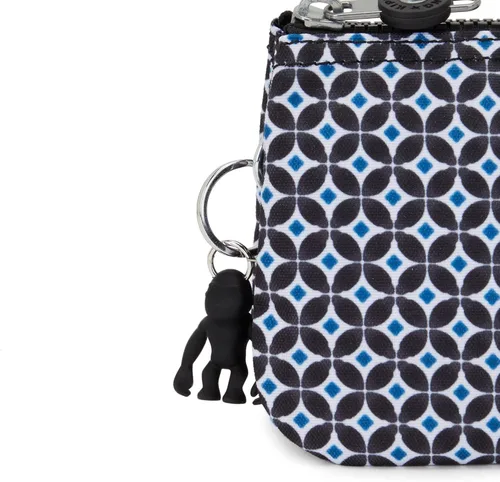 Vista 6 de Kipling Creativity - Bolsa grande para mujer, kit de cosméticos versátil, organizador de viaje de nailon ligero