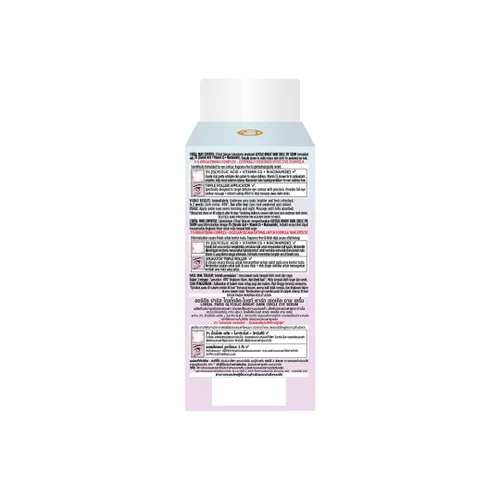 Vista 11 de L'Oréal Paris Glycolic Bright Dark Circle - Suero para ojos con 3% [glicólico + niacinamida + vitamina Cg] 0.7 fl oz