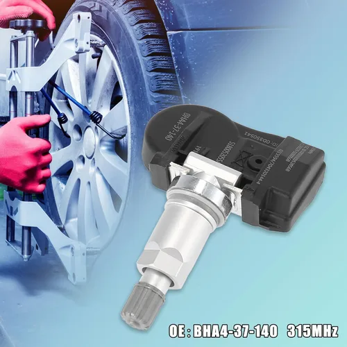 Vista 2 de X AUTOHAUX BHA4-37-140 Sistema de monitoreo de presión de neumáticos Sensor TPMS Sensor 315MHz para Mazda 2 3 5 6 CX-9 CX-7
