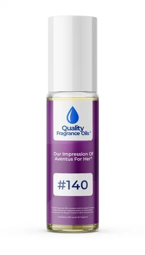 Vista 150 de Quality Fragrance Oils ' Noir de Noir Impression #132 Aceite de perfume de larga duración, sin alcohol, aroma fuerte, 0.3 fl oz roll-on