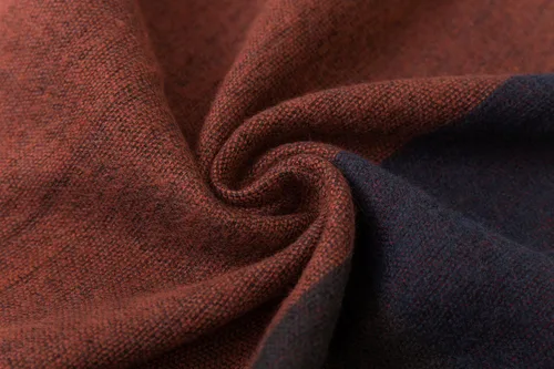 Vista 158 de Urban CoCo Poncho de colores para mujer, chal con frente abierto, color en bloques