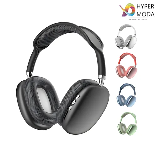 Audifonos Bluetooth P9 Plus Diadema