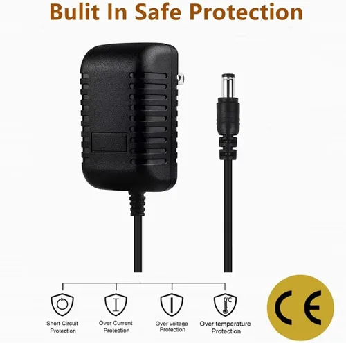 Vista 5 de CJP-Geek Cargador adaptador de corriente alterna compatible con Xantrex Powerpack 400 Plus XPower Pack X 852-2070