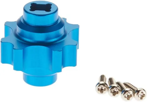 Vista 2 de Tamiya 54649 - TT-02/B/T/D Bloqueo diferencial de aluminio 1, Vehículos
