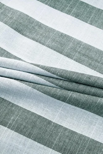 Vista 182 de JMIERR Camisas de vestir a rayas con botones y manga corta para hombre