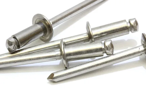 Vista 4 de Remaches de acero inoxidable de Bolt Dropper