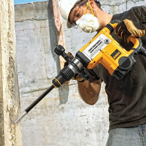 Vista 4 de DEWALT DWA5852 SDS MAX Cincel frío de 1 pulgada por 12 pulgadas