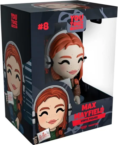 Vista 2 de Youtooz Breaking Bad Walter, figura de vinilo junior de 4.5 pulgadas, Walter, Junior de Breaking Bad, Los Pollos Hermanos Boss por Youtooz Breaking