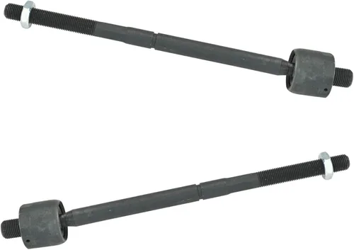 Vista 148 de TRQ Juego de 2 barras de acoplamiento para el lado del conductor y el pasajero, compatible con Toyota C-HR 2018-2021