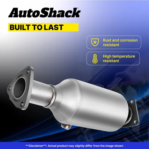 Vista 4 de AutoShack - Convertidor catalítico de repuesto para Toyota Tundra 2007, 2008, 2009, 2010, 2011, 2012, 2013, 2014, 2015, 2016, 2017, 2018, 2019